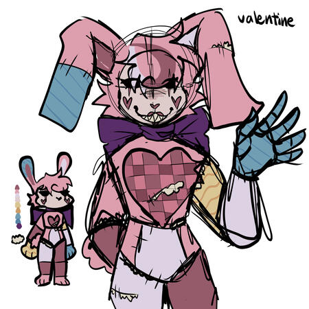 valentine valentine