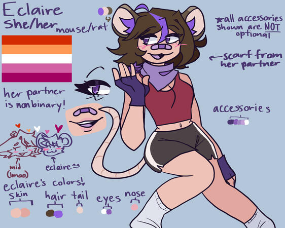 eclaire eclaire