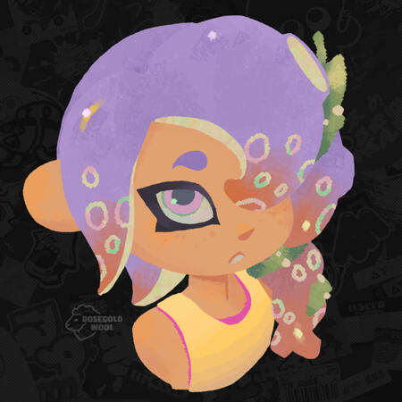 mechanic by RoseGoldWool