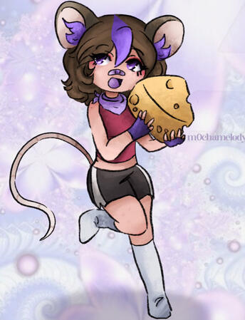 eclaire by m0chamelody