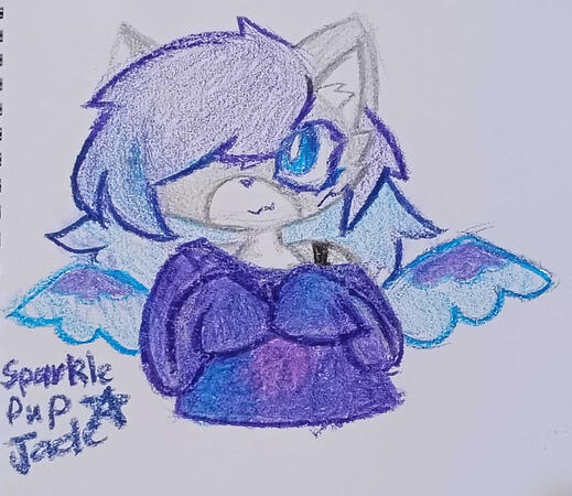 astra by sparklepupjade